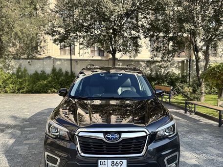 Subaru Forester, 2019 — photo 2