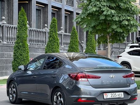 Hyundai Avante, 2019 — сүрөт 6