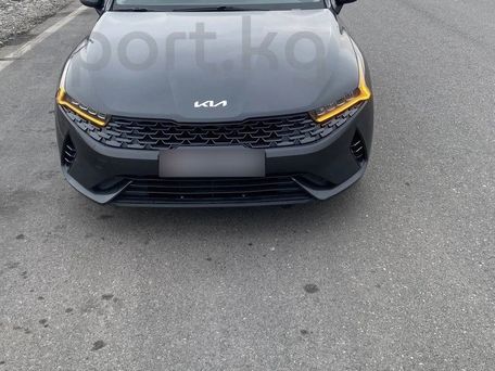 Kia K5, 2019