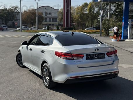 Kia Optima, 2018 — фото 4
