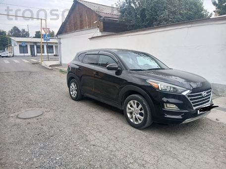 Hyundai Tucson, 2019 — фото 1