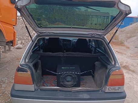 Volkswagen Golf, 1993 — сүрөт 6