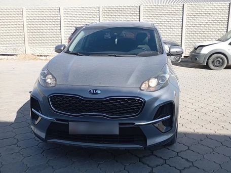 Kia Sportage, 2019 — photo 1