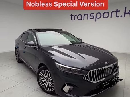 Kia K7, 2020 — 照片 2