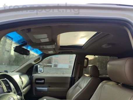 Toyota Sequoia, 2008 — сүрөт 6