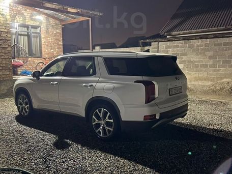 Hyundai Palisade, 2019 — 照片 4