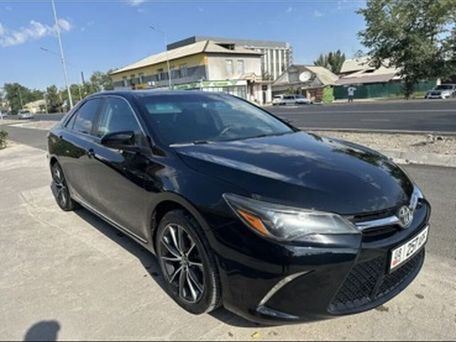 Toyota Camry, 2015