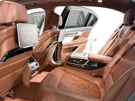 BMW 7 серии, 2019 — фото 8
