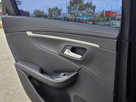 Chevrolet Impala, 2017 — 照片 4