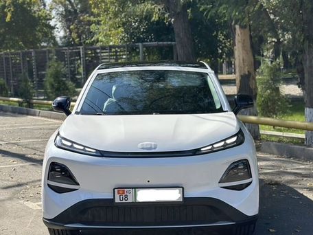 Changan Qiyuan Q05, 2026 — 照片 1