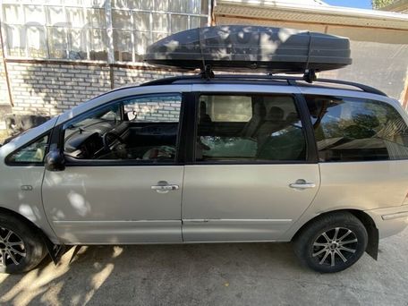 Ford Galaxy, 2001 — photo 2