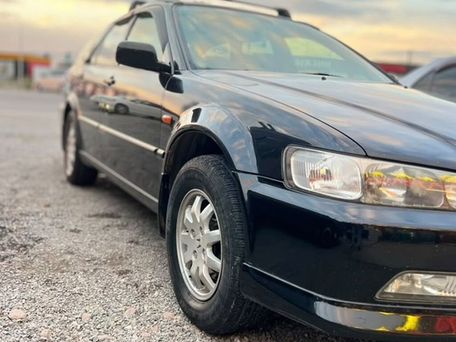 Honda Accord, 2001 — 照片 2