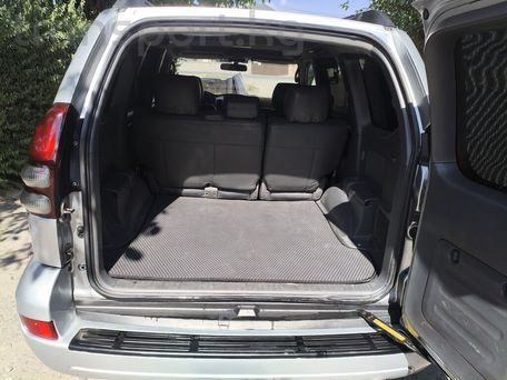 Toyota Land Cruiser Prado, 2003 — photo 12