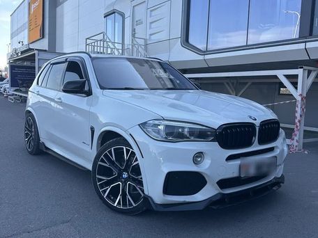 BMW X5, 2014 — photo 1
