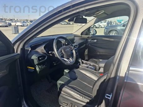 Hyundai Santa Fe, 2019 — photo 3