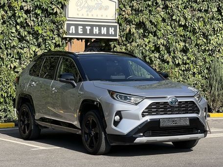 Toyota RAV4, 2019 — фото 2