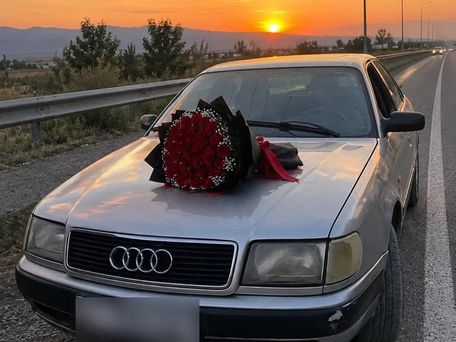Audi S4, 1991 — сүрөт 1