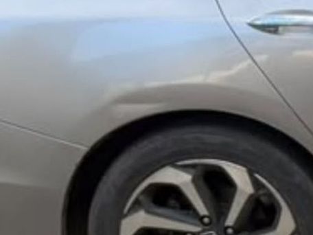 Honda Accord, 2017 — 照片 5