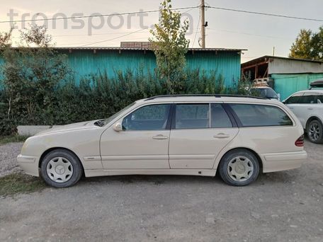 Mercedes-Benz E-Класс, 2003 — фото 2