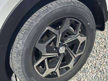 Hyundai Santa Fe, 2017 — 照片 4