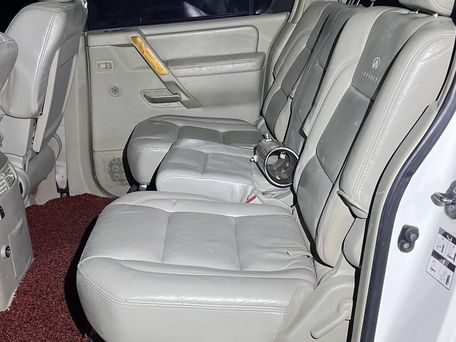 Infiniti QX56, 2005 — photo 5
