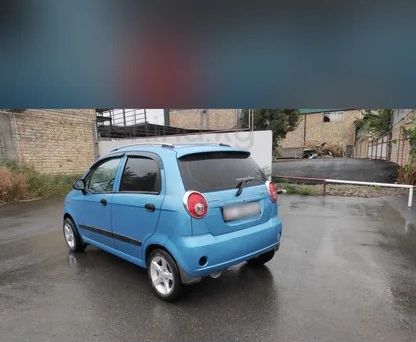 Chevrolet Spark, 2005 — сүрөт 3