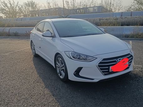 Hyundai Avante, 2018 — photo 3