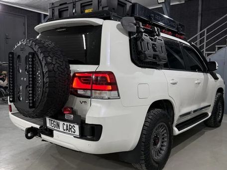 Toyota Land Cruiser, 2017 — сүрөт 11