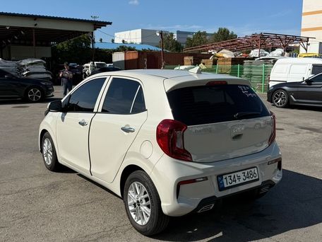 Kia Morning, 2021 — 照片 4