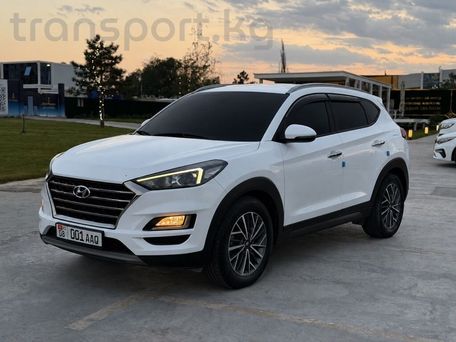 Hyundai Tucson, 2019