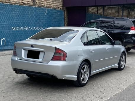 Subaru Legacy, 2004 — photo 7