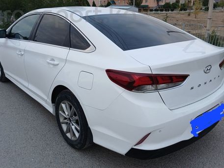 Hyundai Sonata, 2019 — photo 3