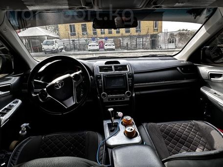 Toyota Camry, 2014 — photo 5