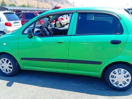 Daewoo Matiz, 2007