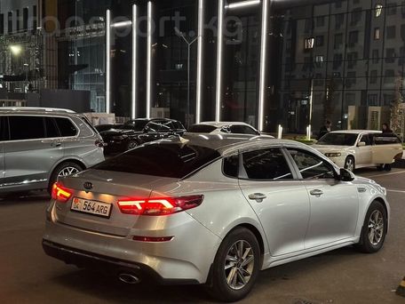 Kia K5, 2018 — сүрөт 6