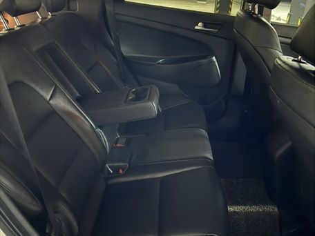 Hyundai Tucson, 2017 — photo 13