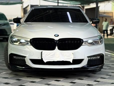BMW 5 серии, 2019 — сүрөт 8