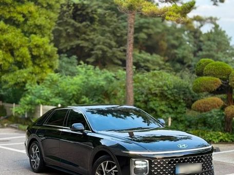 Hyundai Grandeur, 2023 — photo 1