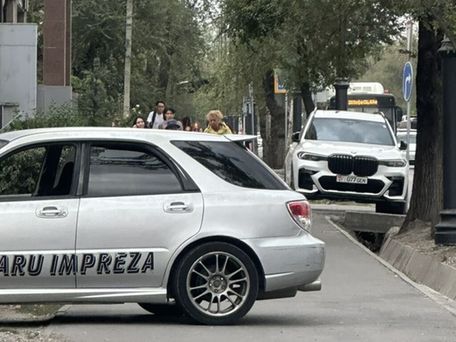 Subaru Impreza, 2002 — photo 3