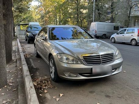 Mercedes-Benz S-Класс, 2006 — фото 3