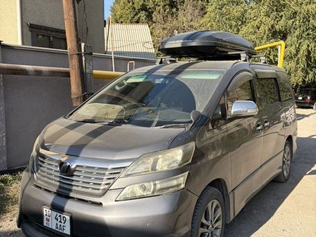 Toyota Vellfire, 2011 — photo 1