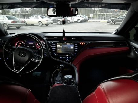 Toyota Camry, 2019 — photo 17