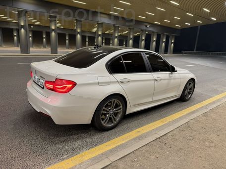 BMW 3 серии, 2017 — 照片 15