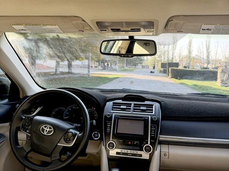 Toyota Camry, 2012 — photo 12