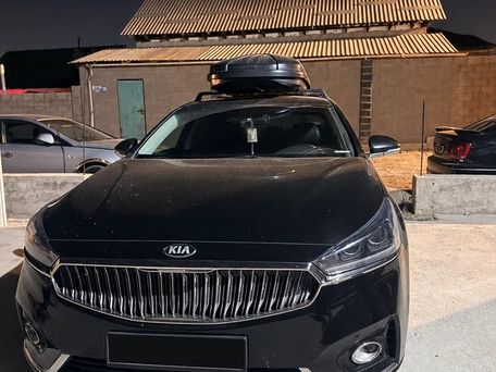 Kia K7, 2018