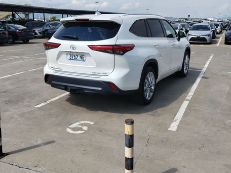 Toyota Highlander, 2020 — сүрөт 9