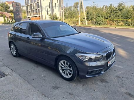 BMW 1 серии, 2018 — photo 5