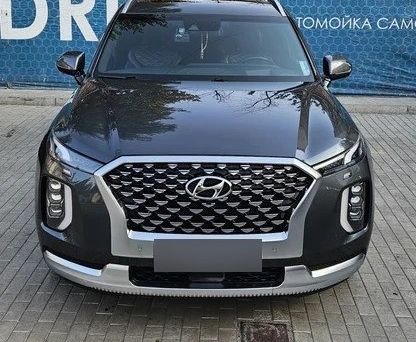 Hyundai Palisade, 2024