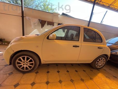 Nissan March, 2004 — сүрөт 3
