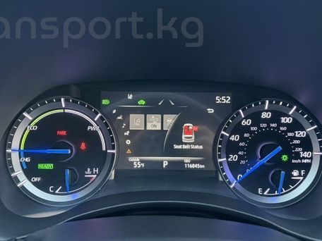 Toyota Highlander, 2022 — 照片 12